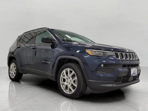 2024 Jeep Compass Latitude Lux FWD