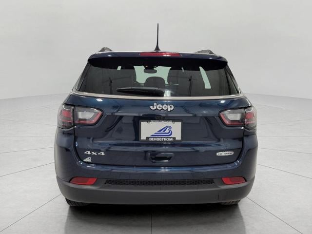 2024 Jeep Compass Latitude Lux FWD