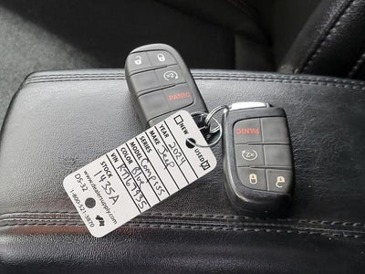 2024 Jeep Compass Latitude Lux FWD