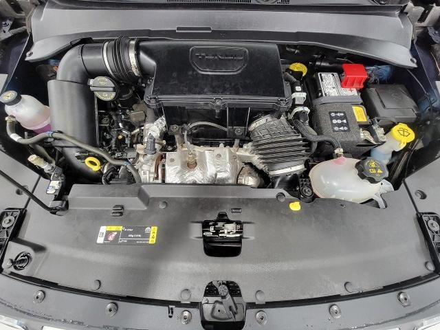 2024 Jeep Compass Latitude Lux FWD