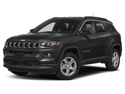 2024 Jeep Compass Latitude Lux FWD