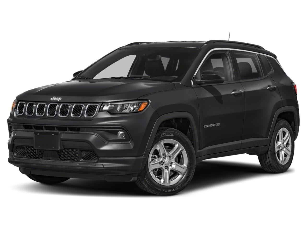 2024 Jeep Compass Latitude Lux FWD