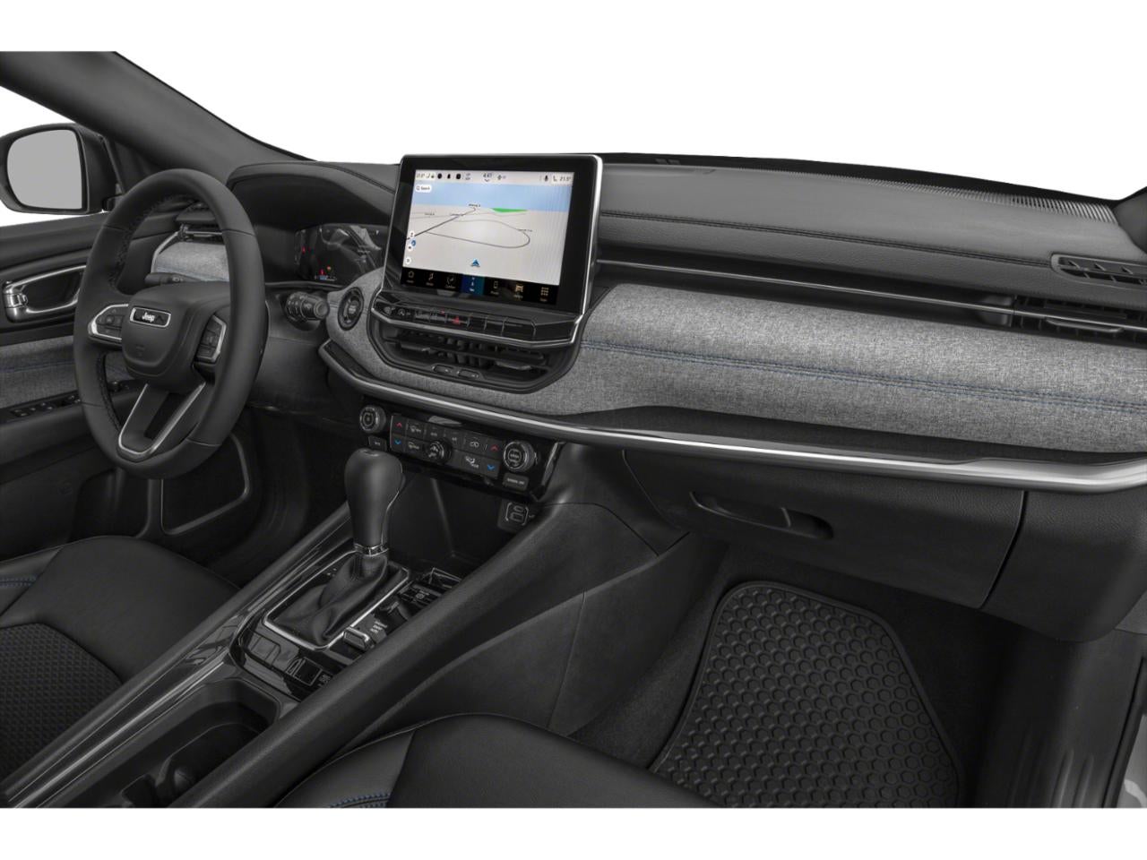 2024 Jeep Compass Latitude Lux FWD