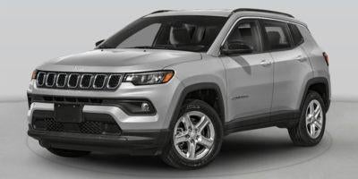 2024 Jeep Compass Latitude Lux FWD