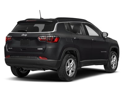 2024 Jeep Compass Latitude Lux FWD