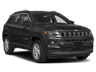 2024 Jeep Compass Latitude Lux FWD
