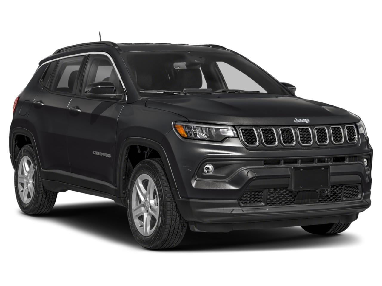 2024 Jeep Compass Latitude Lux FWD