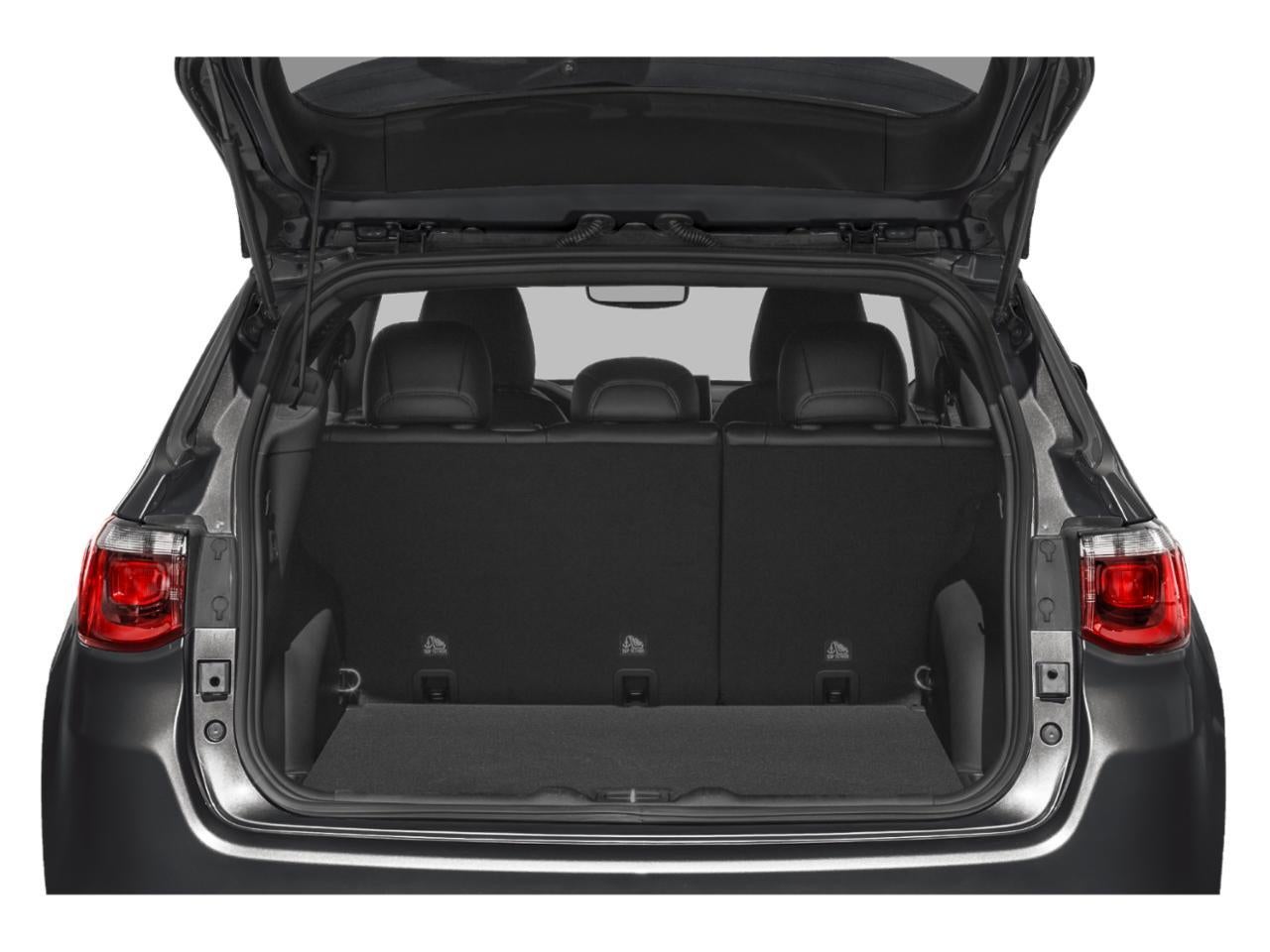 2024 Jeep Compass Latitude Lux FWD