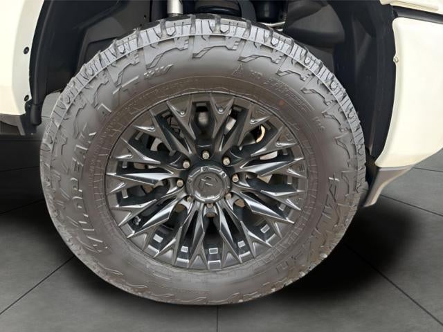2023 RAM 3500 Limited Longhorn Mega Cab 4x4 6'4" Box