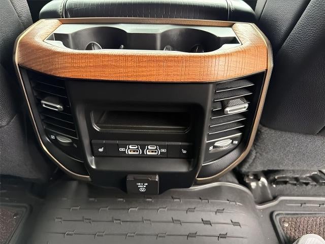 2023 RAM 3500 Limited Longhorn Mega Cab 4x4 6'4" Box
