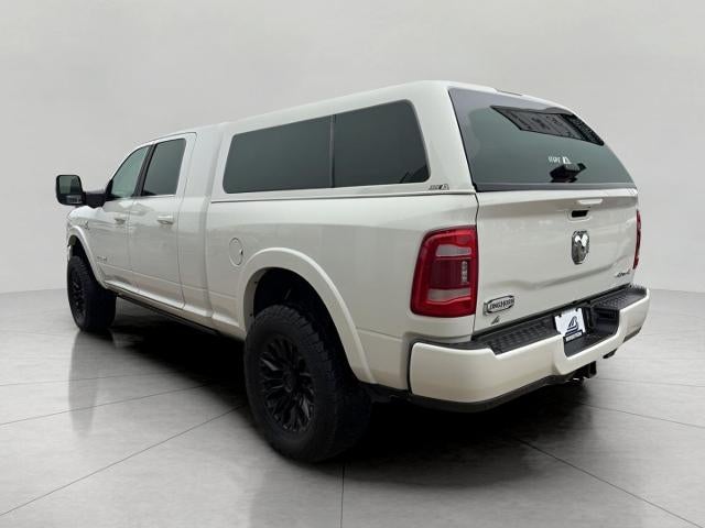 2023 RAM 3500 Limited Longhorn Mega Cab 4x4 6'4" Box