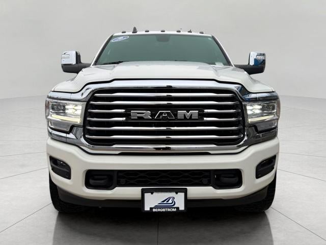 2023 RAM 3500 Limited Longhorn Mega Cab 4x4 6'4" Box