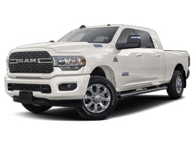 2023 RAM 3500 Limited Longhorn Mega Cab 4x4 6'4" Box