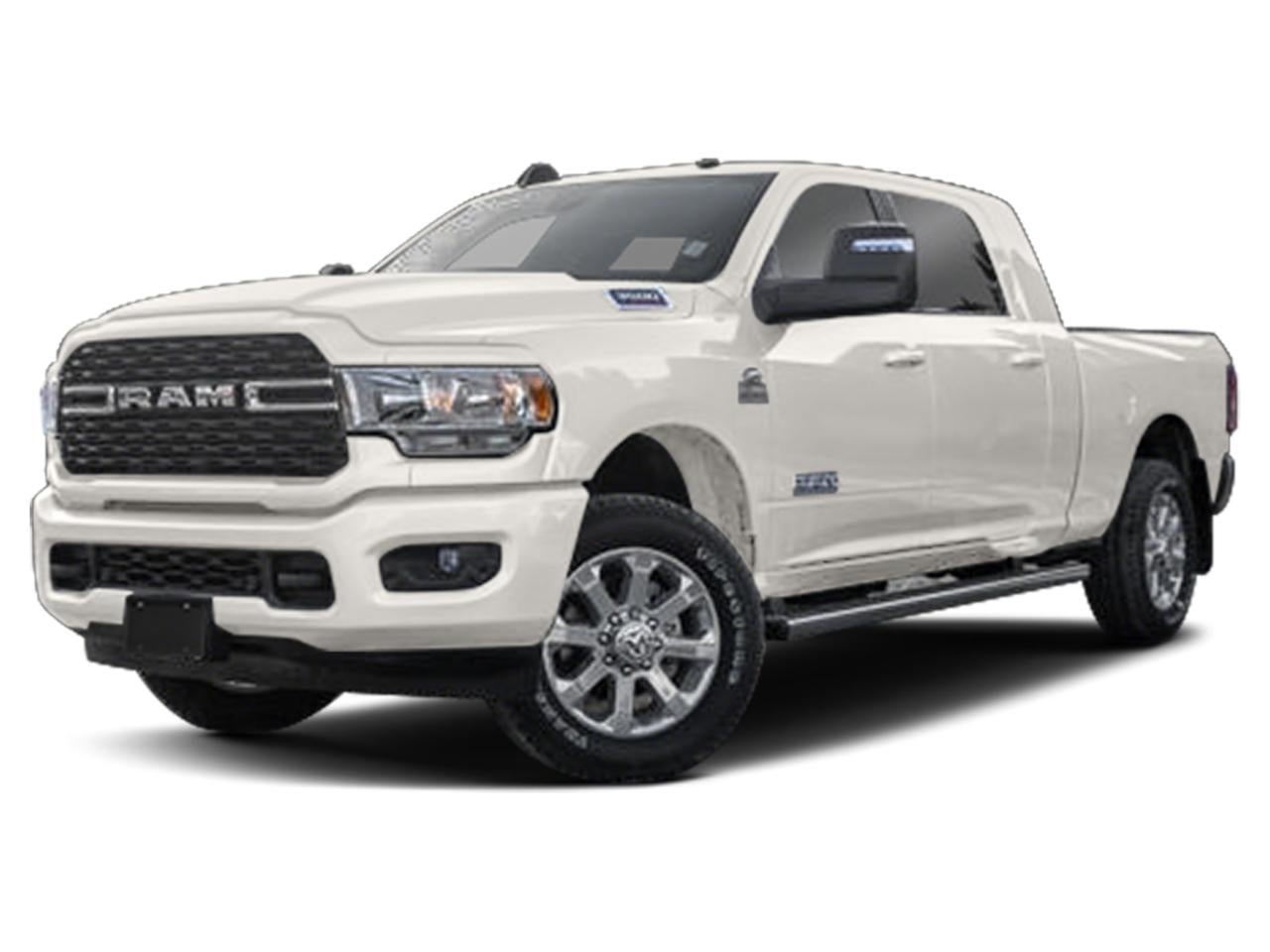 2023 RAM 3500 Limited Longhorn Mega Cab 4x4 6'4" Box
