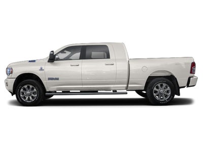 2023 RAM 3500 Limited Longhorn Mega Cab 4x4 6'4" Box