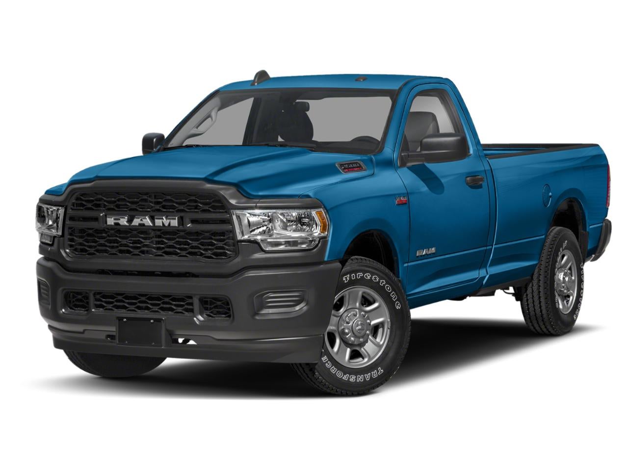 2021 RAM 2500 Tradesman Regular Cab 4x4 8' Box