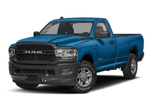 2021 RAM 2500 Tradesman Regular Cab 4x4 8' Box