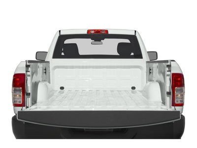 2021 RAM 2500 Tradesman Regular Cab 4x4 8' Box