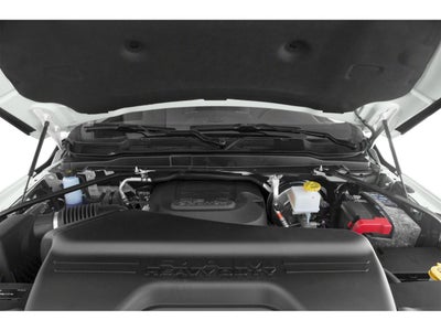 2021 RAM 2500 Tradesman Regular Cab 4x4 8' Box