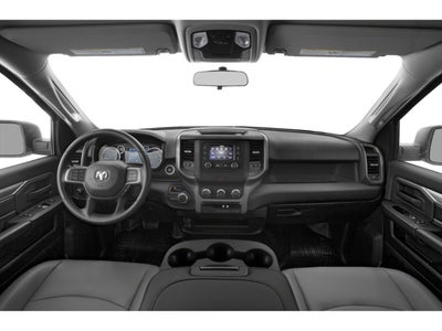 2021 RAM 2500 Tradesman Regular Cab 4x4 8' Box