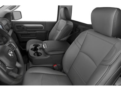 2021 RAM 2500 Tradesman Regular Cab 4x4 8' Box