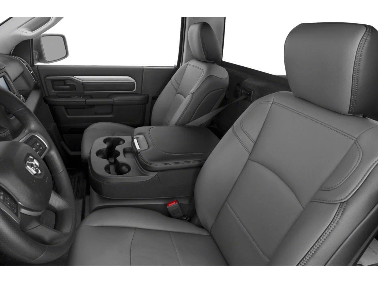 2021 RAM 2500 Tradesman Regular Cab 4x4 8' Box