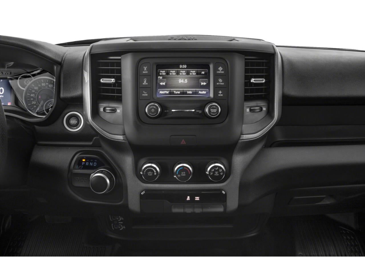 2021 RAM 2500 Tradesman Regular Cab 4x4 8' Box