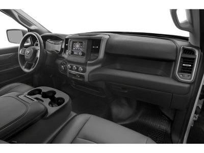 2021 RAM 2500 Tradesman Regular Cab 4x4 8' Box