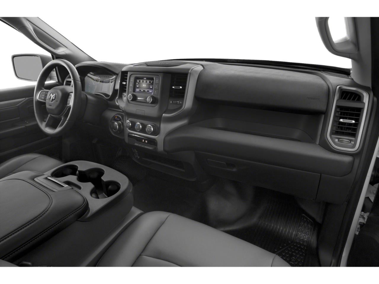 2021 RAM 2500 Tradesman Regular Cab 4x4 8' Box