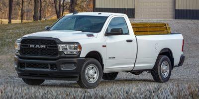 2021 RAM 2500 Tradesman Regular Cab 4x4 8' Box