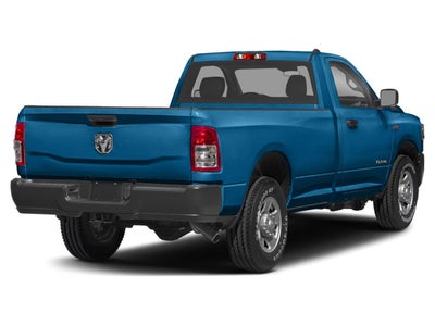 2021 RAM 2500 Tradesman Regular Cab 4x4 8' Box