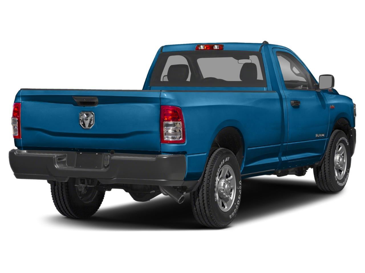 2021 RAM 2500 Tradesman Regular Cab 4x4 8' Box