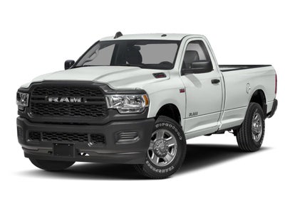 2021 RAM 2500 Tradesman Regular Cab 4x4 8' Box