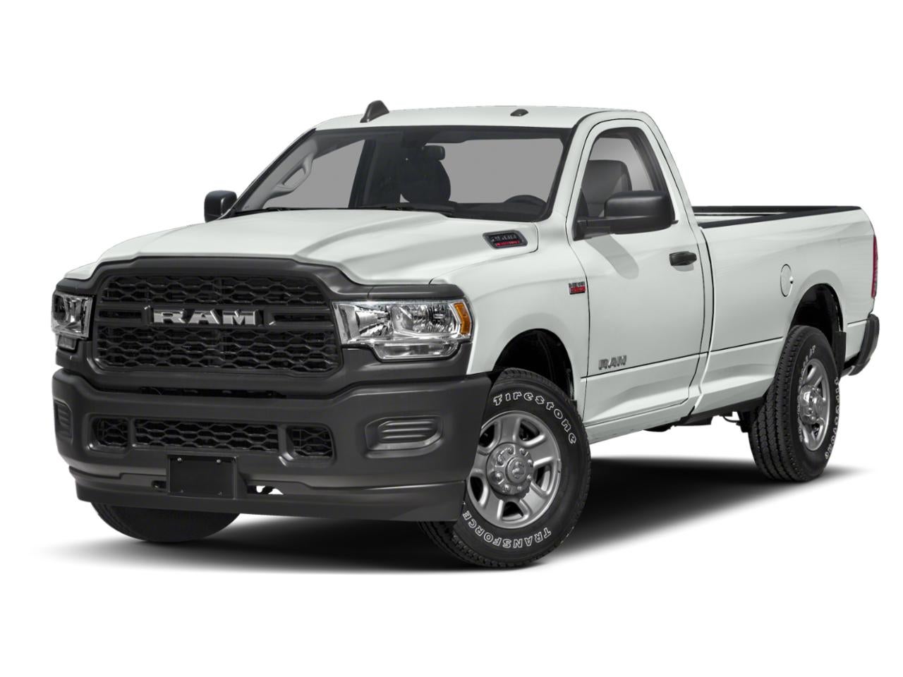 2021 RAM 2500 Tradesman Regular Cab 4x4 8' Box