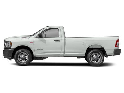 2021 RAM 2500 Tradesman Regular Cab 4x4 8' Box
