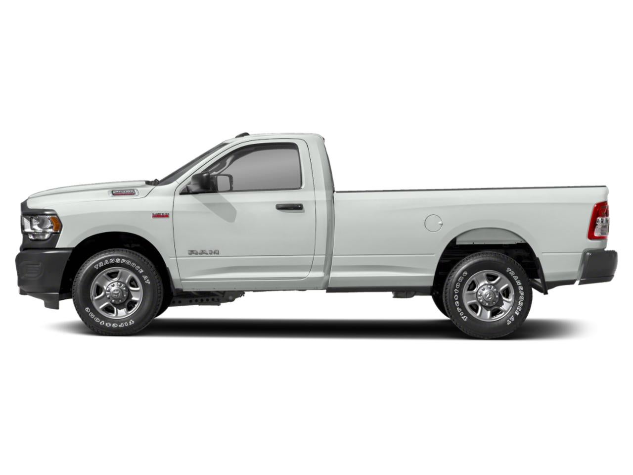 2021 RAM 2500 Tradesman Regular Cab 4x4 8' Box