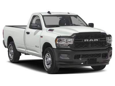 2021 RAM 2500 Tradesman Regular Cab 4x4 8' Box