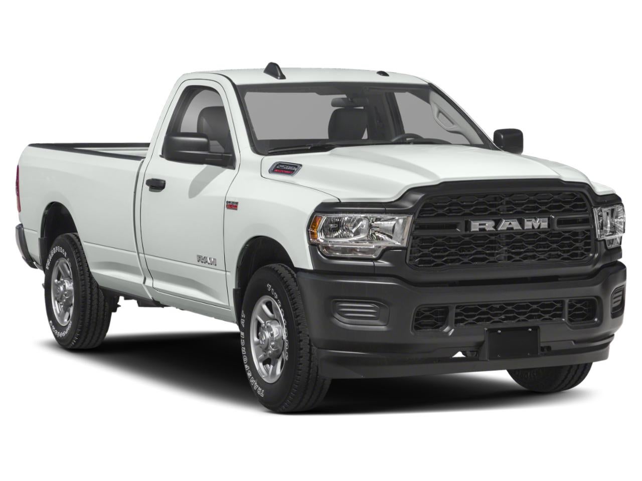 2021 RAM 2500 Tradesman Regular Cab 4x4 8' Box