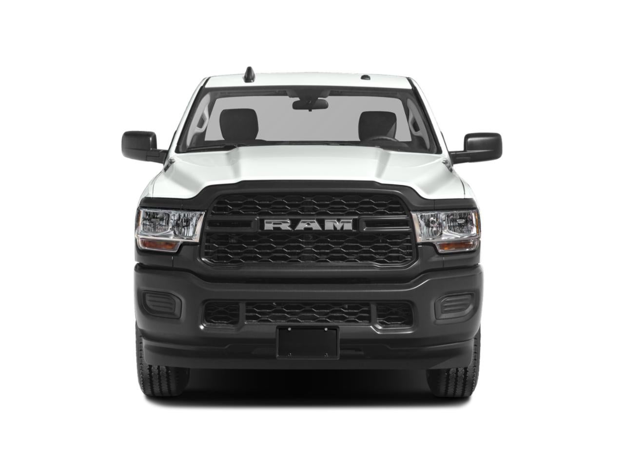2021 RAM 2500 Tradesman Regular Cab 4x4 8' Box