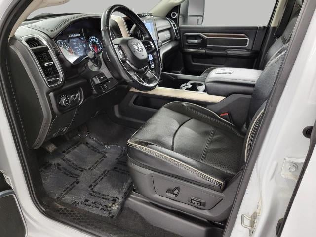 2023 RAM 2500 Laramie Mega Cab 4x4 6'4" Box