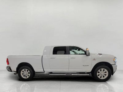 2023 RAM 2500 Laramie Mega Cab 4x4 6'4" Box