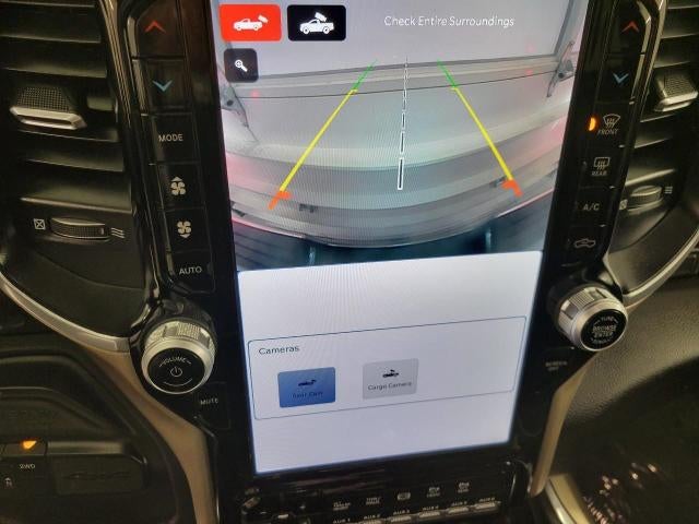 2023 RAM 2500 Laramie Mega Cab 4x4 6'4" Box