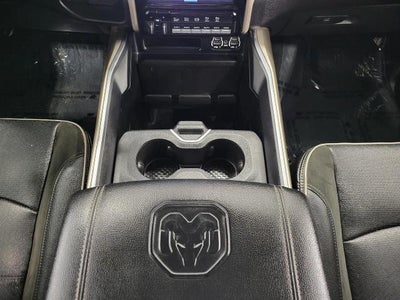 2023 RAM 2500 Laramie Mega Cab 4x4 6'4" Box