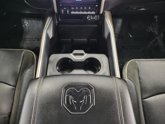 2023 RAM 2500 Laramie Mega Cab 4x4 6'4" Box