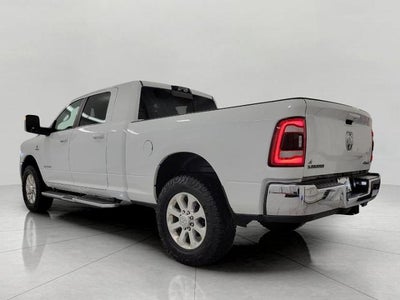 2023 RAM 2500 Laramie Mega Cab 4x4 6'4" Box