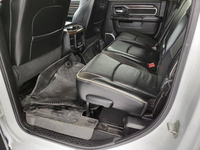 2023 RAM 2500 Laramie Mega Cab 4x4 6'4" Box