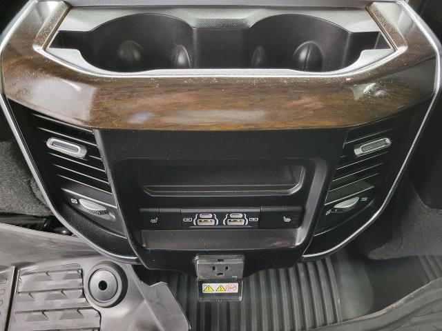 2023 RAM 2500 Laramie Mega Cab 4x4 6'4" Box