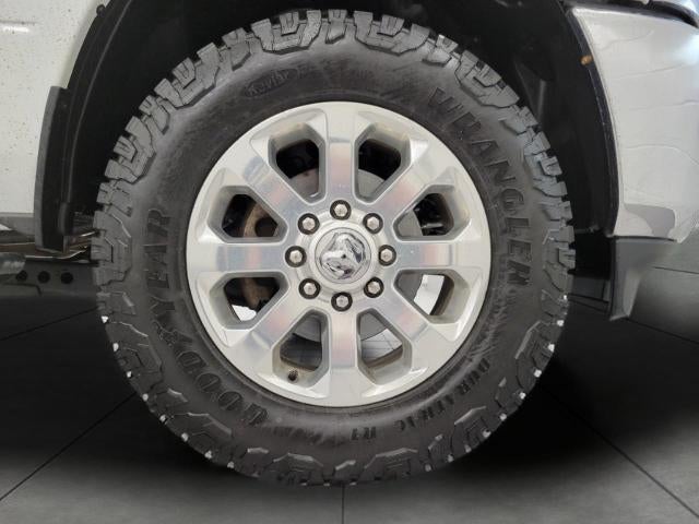 2023 RAM 2500 Laramie Mega Cab 4x4 6'4" Box