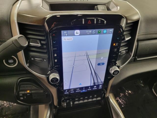 2023 RAM 2500 Laramie Mega Cab 4x4 6'4" Box