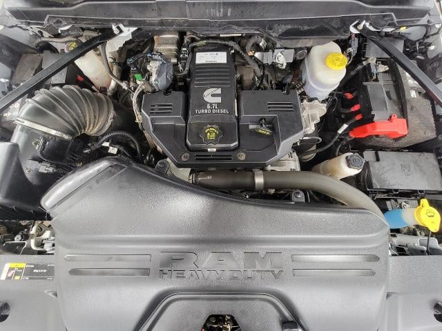 2023 RAM 2500 Laramie Mega Cab 4x4 6'4" Box